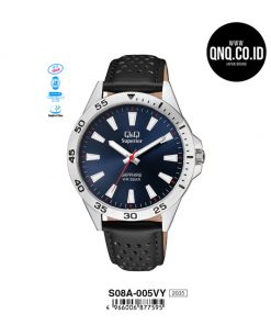 Jam Tangan Analog Q&Q Original S08A-005