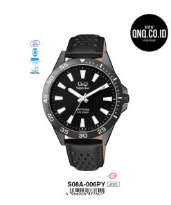 Jam Tangan Analog Q&Q Original S08A-006