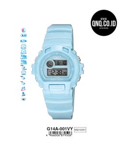 Jam Tangan Digital Q&Q Original G14A-001