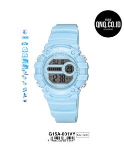 Jam Tangan Digital Q&Q Original G15A-001