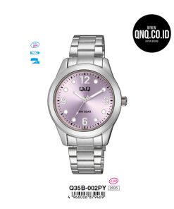 Jam Tangan Analog Q&Q Original Q35B-002