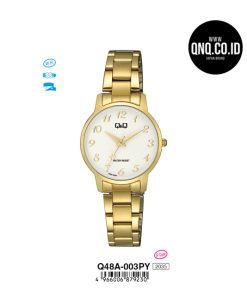 Jam Tangan Analog Q&Q Original Q48A-003