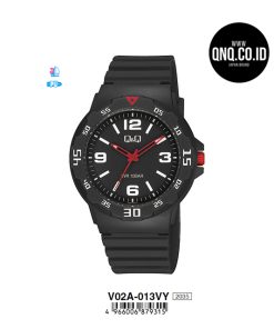 Jam Tangan Analog Q&Q Original V02A-013
