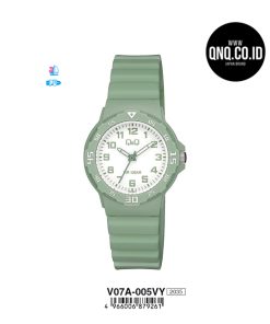 Jam Tangan Analog Q&Q Original V07A-005