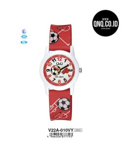 Jam Tangan Analog Q&Q Original V22A-010