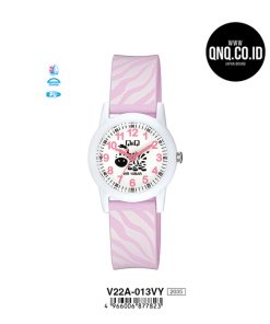 Jam Tangan Analog Q&Q Original V22A-013