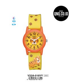 Jam Tangan Analog Q&Q Original V22A-016