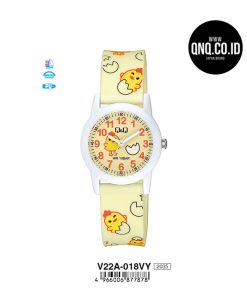Jam Tangan Analog Q&Q Original V22A-018