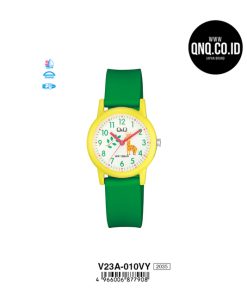 Jam Tangan Analog Q&Q Original V23A-010