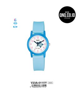 Jam Tangan Analog Q&Q Original V23A-011