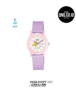 Jam Tangan Analog Q&Q Original V23A-012