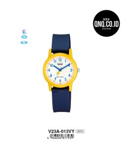 Jam Tangan Analog Q&Q Original V23A-013