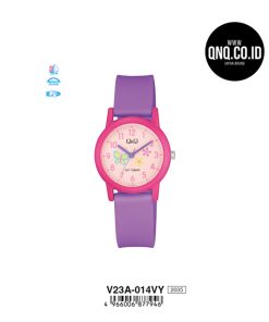 Jam Tangan Analog Q&Q Original V23A-014