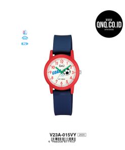 Jam Tangan Analog Q&Q Original V23A-015