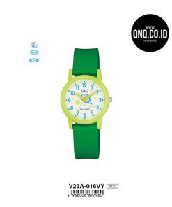 Jam Tangan Analog Q&Q Original V23A-016