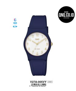 Jam Tangan Analog Q&Q Original V27A-005
