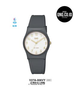 Jam Tangan Analog Q&Q Original V27A-006