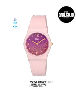Jam Tangan Analog Q&Q Original V27A-016