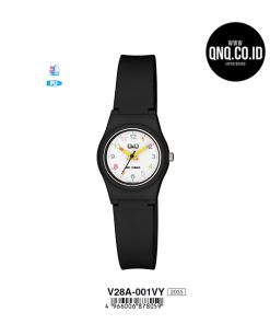 Jam Tangan Analog Q&Q Original V28A-001