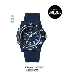 Jam Tangan Analog Q&Q Original V32A-003