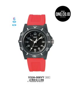 Jam Tangan Analog Q&Q Original V32A-006