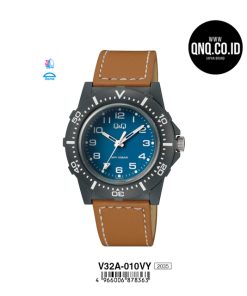Jam Tangan Analog Q&Q Original V32A-010