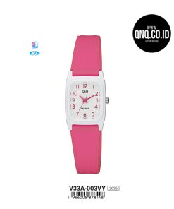 Jam Tangan Analog Q&Q Original V33A-003
