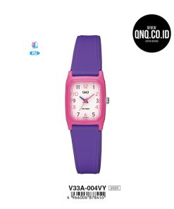 Jam Tangan Analog Q&Q Original V33A-004
