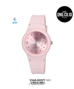 Jam Tangan Analog Q&Q Original V34A-003