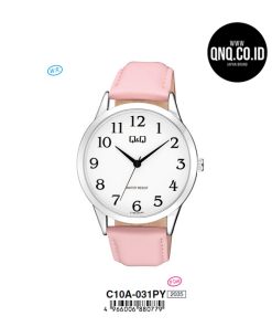 Jam Tangan Analog Q&Q Original C10A-031PY