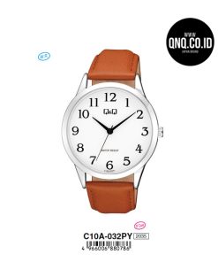 Jam Tangan Analog Q&Q Original C10A-032PY