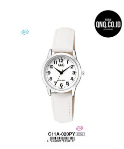 Jam Tangan Analog Q&Q Original C11A-020PY