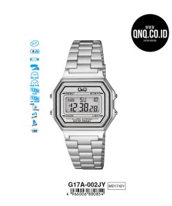 Jam Tangan Digital Q&Q Original G17A-002JY