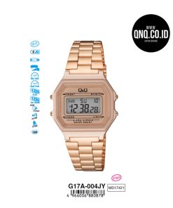 Jam Tangan Digital Q&Q Original G17A-004JY