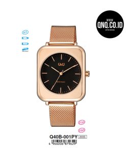 Jam Tangan Analog Q&Q Original Q40B-001PY