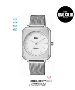 Jam Tangan Analog Q&Q Original Q40B-003PY
