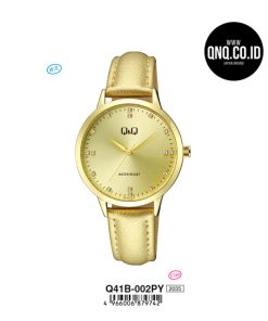 Jam Tangan Analog Q&Q Original Q41B-002PY
