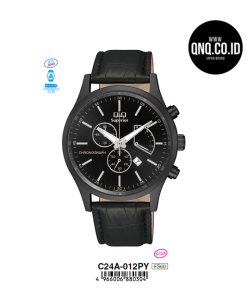 Jam Tangan Analog Q&Q Superior Original C24A-012