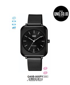 Jam Tangan Analog Q&Q Original Q40B-005PY