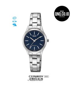 Jam Tangan Analog Q&Q Original C229J803Y