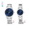 Jam Tangan Analog Q&Q Original C08A-001PY & C09A-004PY