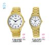 Jam Tangan Analog Q&Q Original C10A-009PY & C11A-012PY