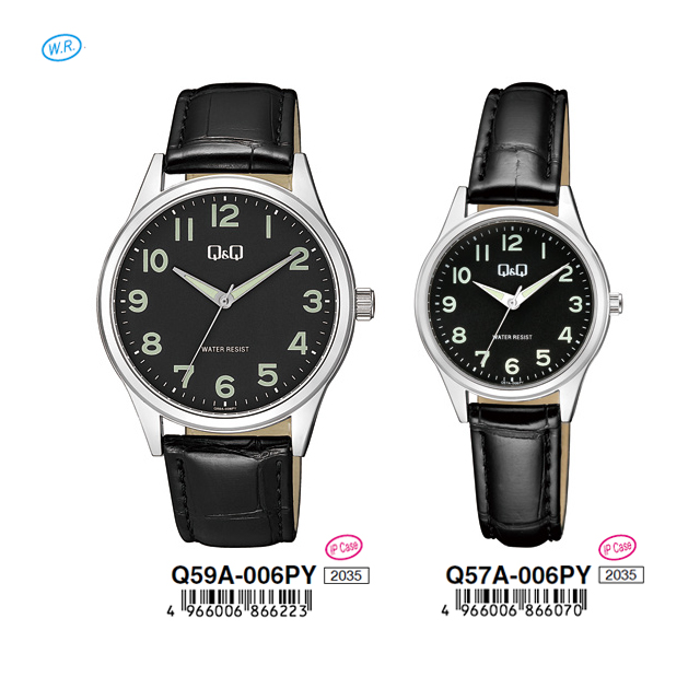 Jam Tangan Q&Q Original Indonesia