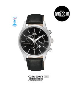 Jam Tangan Analog Q&Q Original Superior C24A-009