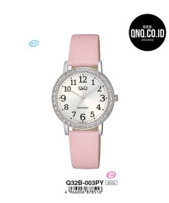Jam Tangan Analog Q&Q Original Q32B-003