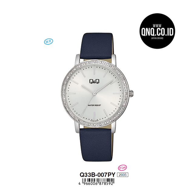 Jam Tangan Q&Q Original Indonesia