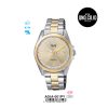 Jam Tangan Analog Q&Q Original A05A-001PY