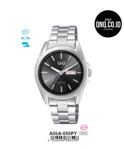 Jam Tangan Analog Q&Q Original A05A-005PY