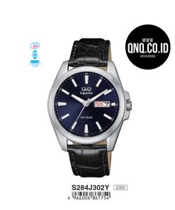 Jam Tangan Analog Superior Q&Q Original S284J302Y