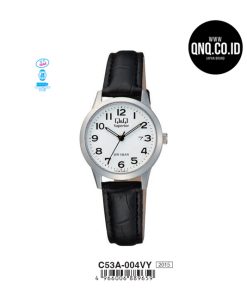 Jam Tangan Analog Q&Q Original Superior C53A-004VY